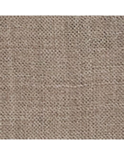 Giorgio Armani Gray Virgin Wool-Yak Wool Printed Foulard for men