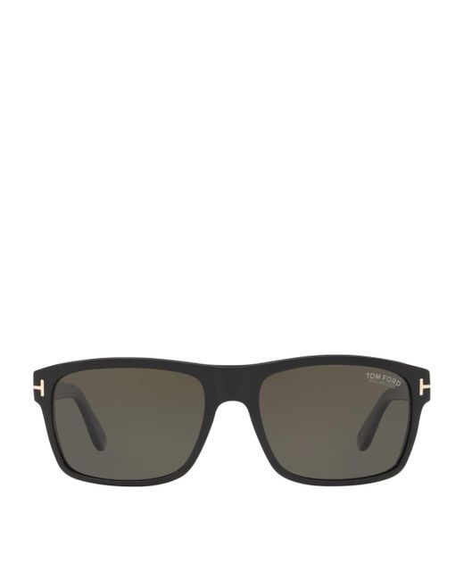 Tom Ford Gray Metal Ft0678 Sunglasses for men