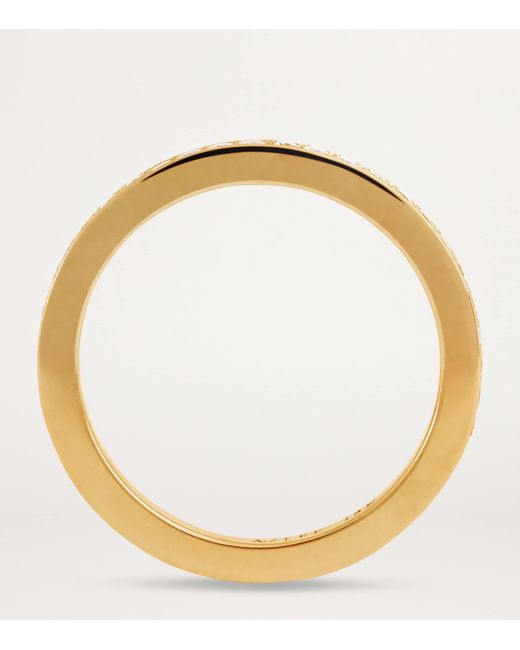 Azlee Natural And Diamond Eternity Ring