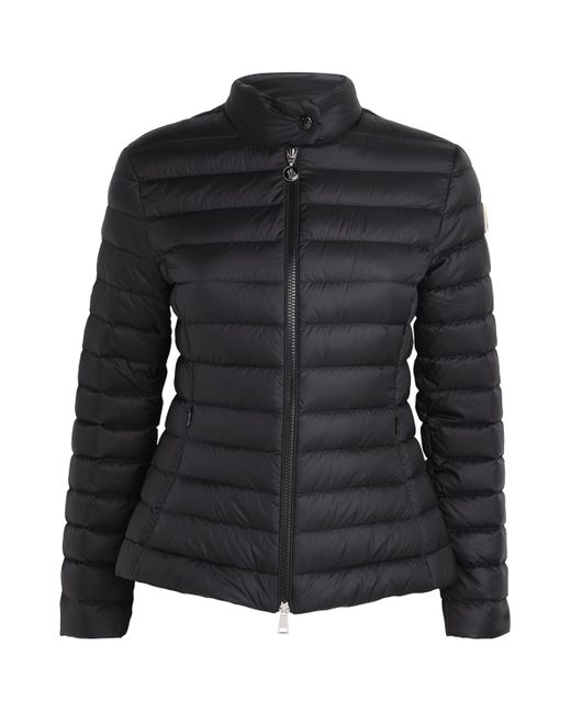 Moncler Black Down Igelle Short Jacket