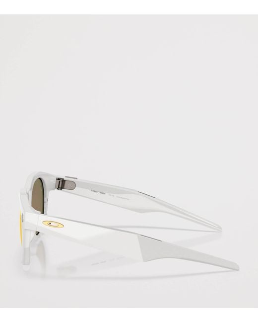 Oakley Red Meta Ai Hstn Sunglasses
