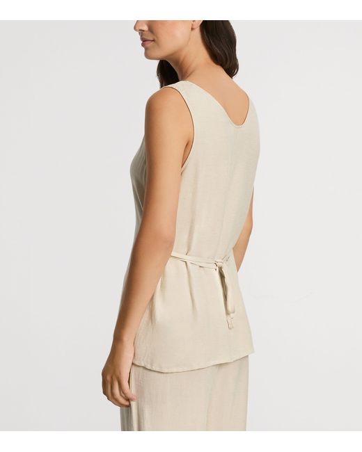 Hanro Natural Casuals Tank Top