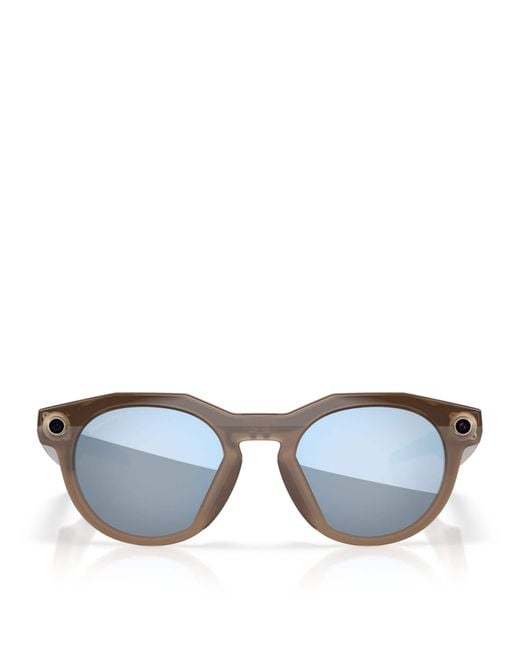 Oakley Blue X Meta Hstn Ai Sunglasses
