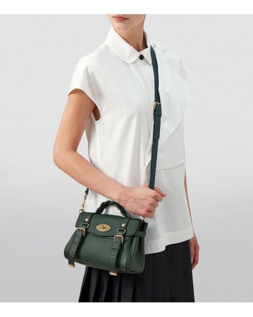 Mulberry mini alexa bag sale