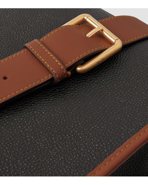 Mulberry Brown Small Antony Bag for men