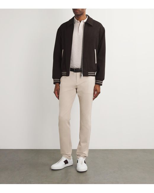 PAIGE Natural Slim Chinos for men