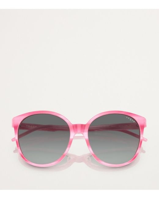 Vogue Gray Acetate 0Vo5509S Sunglasses
