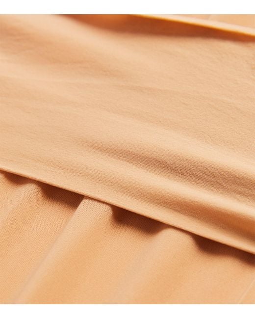 Falke Brown Matt Deluxe 20 Tights