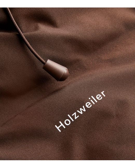 Holzweiler Brown Down Besseggen Jacket