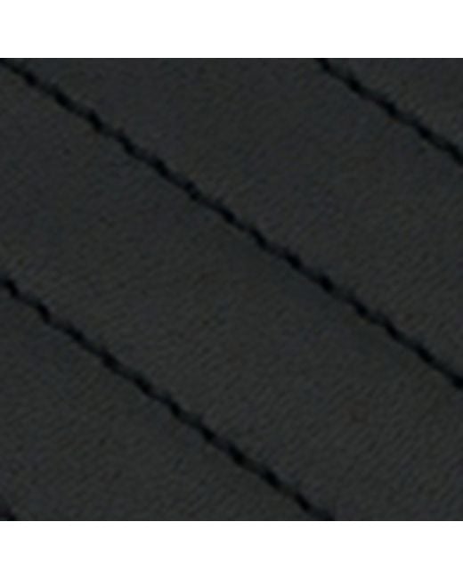Saint Laurent Black Quilted Joe Backpack
