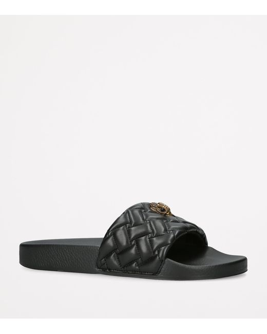 Kurt Geiger Black Sandals