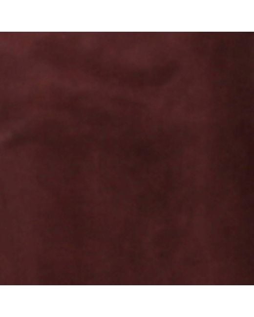 Gianvito Rossi Red Suede Jules Over-The-Knee Boots 85