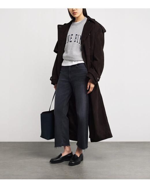 Citizens of Humanity Blue Palma Straight Jeans