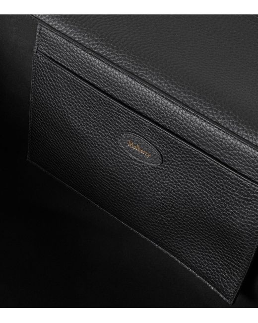 Mulberry Black Medium Soft Bayswater Shoulder Bag