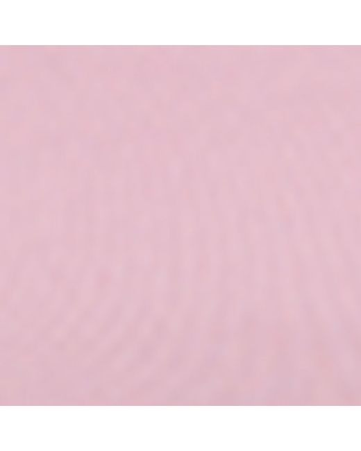 Calvin Klein Pink Modern Logo-embroidered Cotton-blend Bra