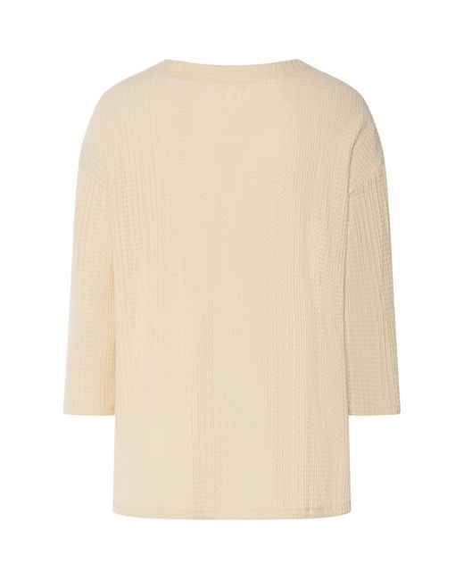 Hanro Natural Summer Knits Top