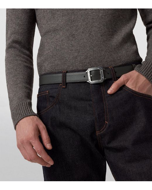 Santos de online cartier belt