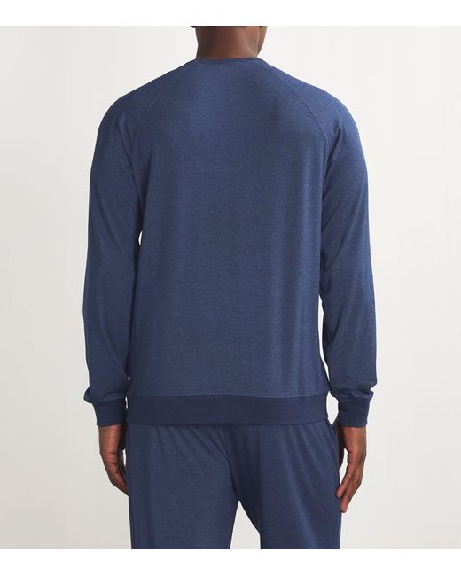 Paul Smith Blue Modal-blend Harry T-shirt for men