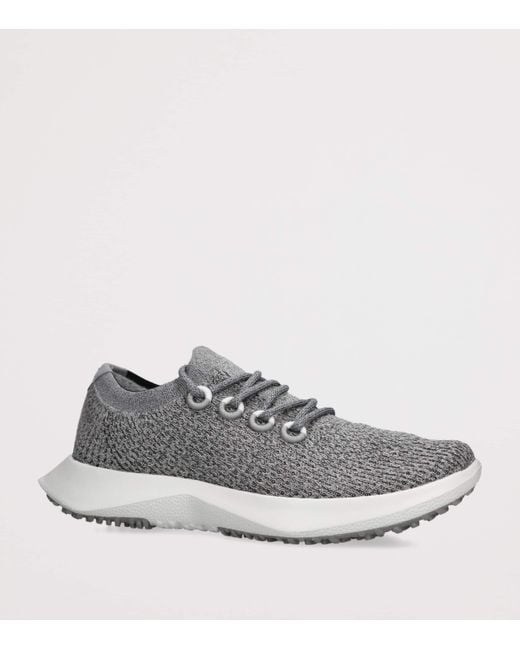 ALLBIRDS Gray Tree Dasher 2 Running Trainers for men