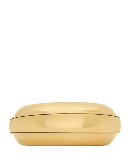 Saint Laurent Natural Bumpy Cuff
