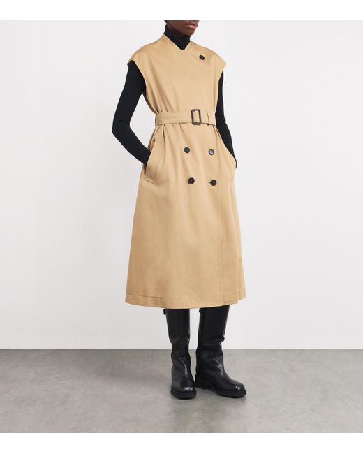 Weekend by Maxmara Natural 2-In-1 Trench Coat