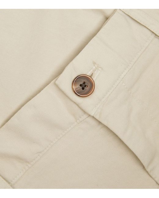 Theory Natural Organic Cotton Zaine Chinos for men
