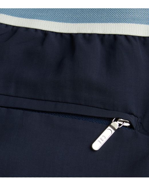 CHE Blue Baller Swim Shorts for men