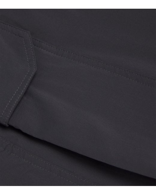 Canada Goose Blue Killarney Trousers for men