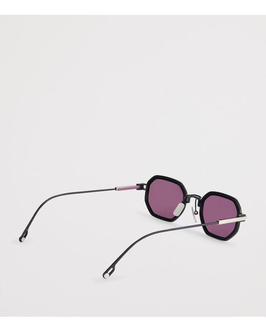 sato Metallic Timir-T Sunglasses for men
