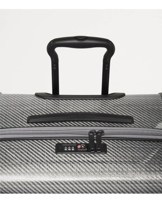 Tumi Gray Short Trip Packing Case – Tegra-Lite