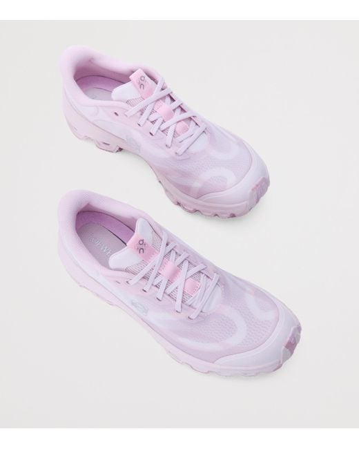 Loewe Purple X On Cloudventure 2.0 Trainers