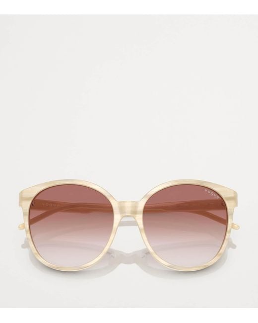 Vogue Pink Acetate 0Vo5509S Sunglasses