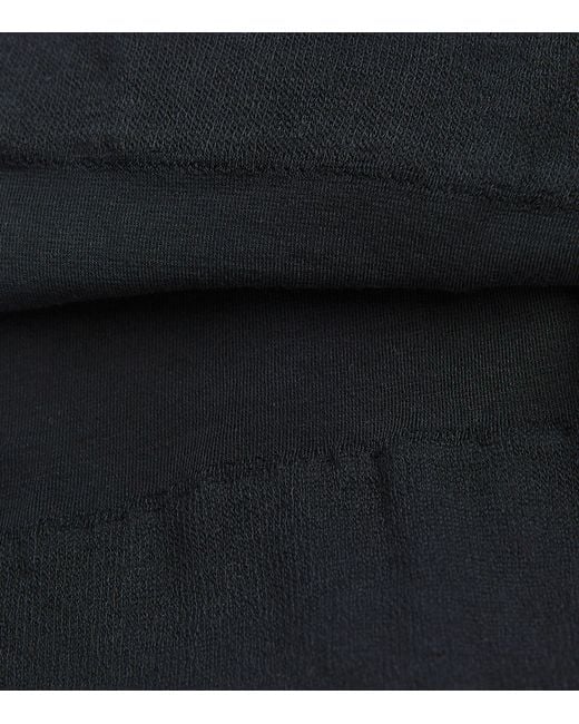 Falke Black Fine Softness Socks