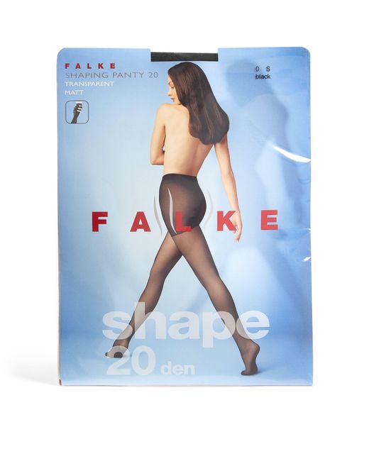 Falke Blue Shaping Panty 20 Tights