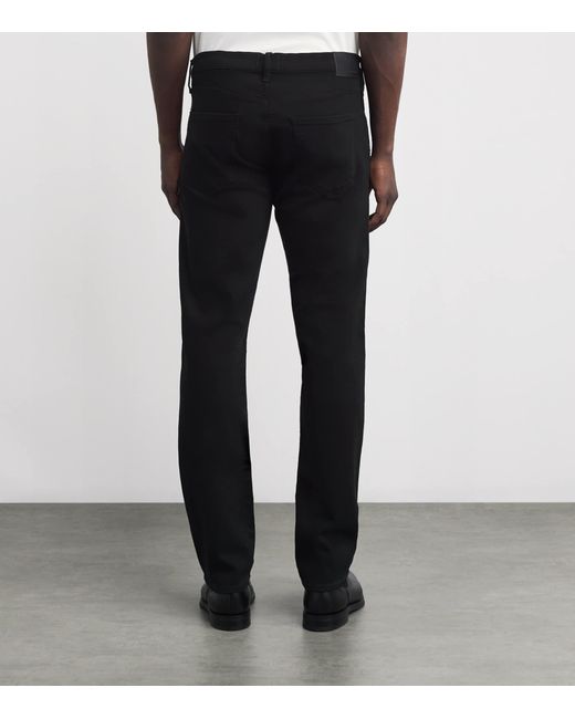 Citizens of Humanity Black Straight Perform Jeans for men