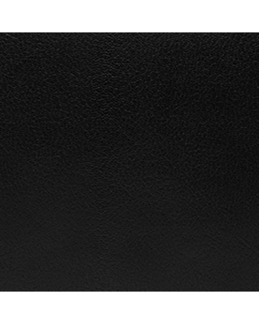 Tom Ford Black Leather Portfolio Pouch for men