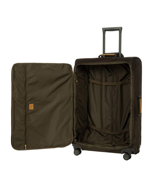 Bric's Green Life Suitcase