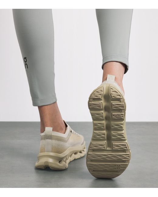 On Shoes Natural Cloudtilt Mo Sneakers