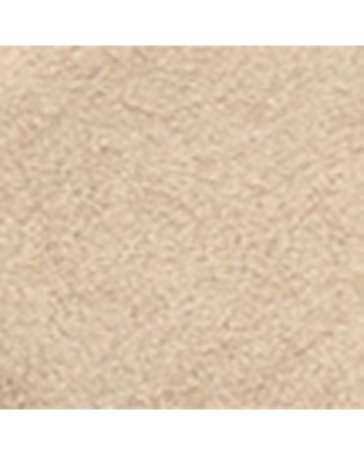 Ugg Natural Suede Goldenstar Glide Sandals 25
