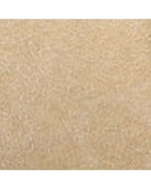 Chloé Natural Suede Nama Platform Sandals 60