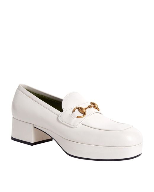 Gucci Houdan 15 Platform Loafer in 