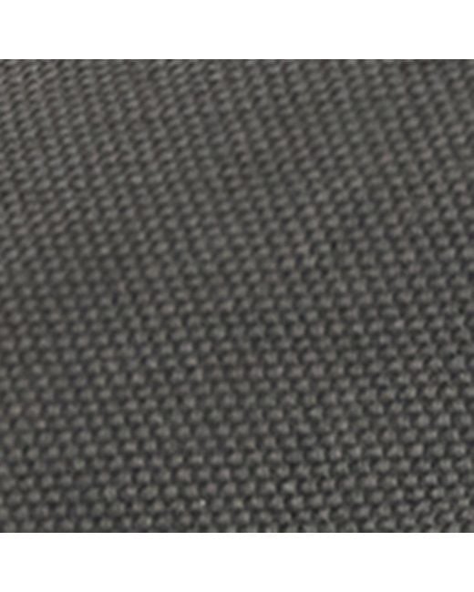 MM6 by Maison Martin Margiela Gray Cotton Numeric Logo Cap for men