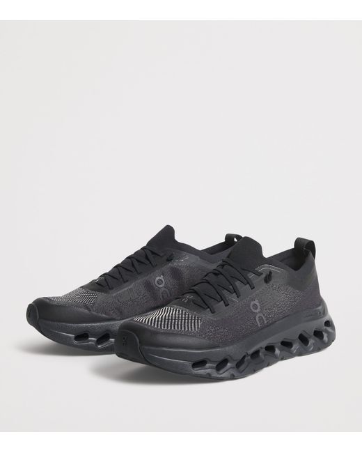 On Shoes Black Cloudtilt Mo Trainers