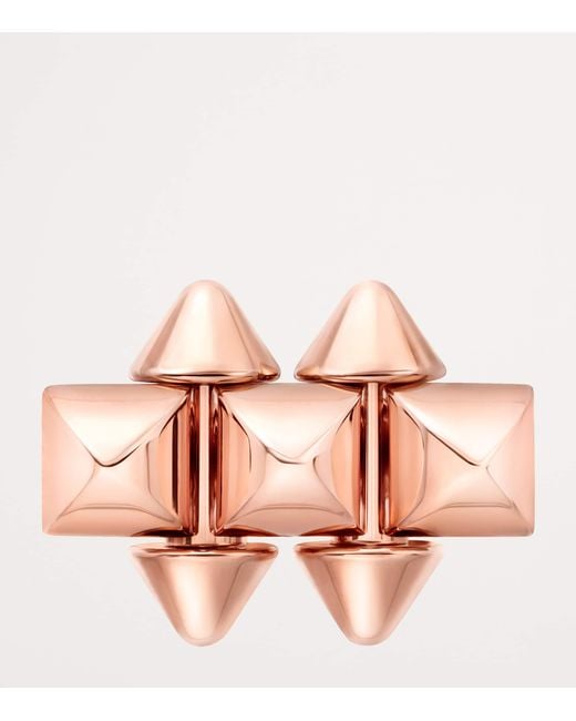 Cartier Pink Clash De Cufflinks for men