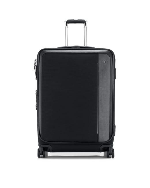 Tumi Black Medium Arrivé Check-In Suitcase