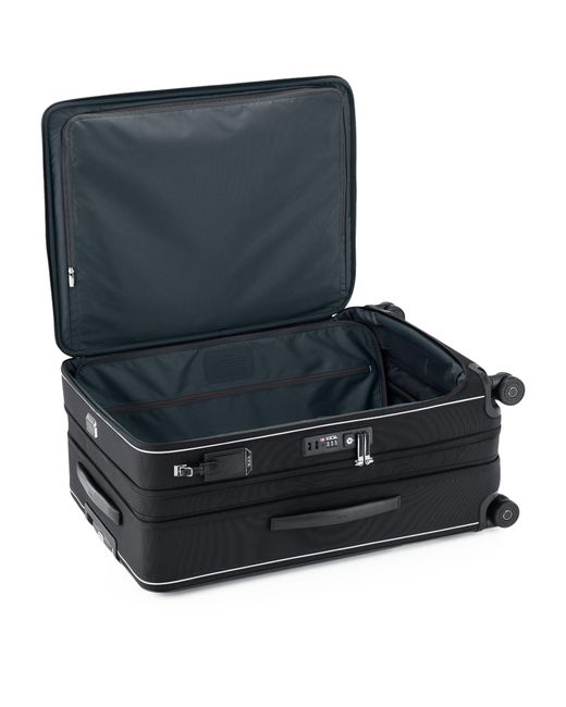 Tumi Black Large Arrivé Check-In Suitcase