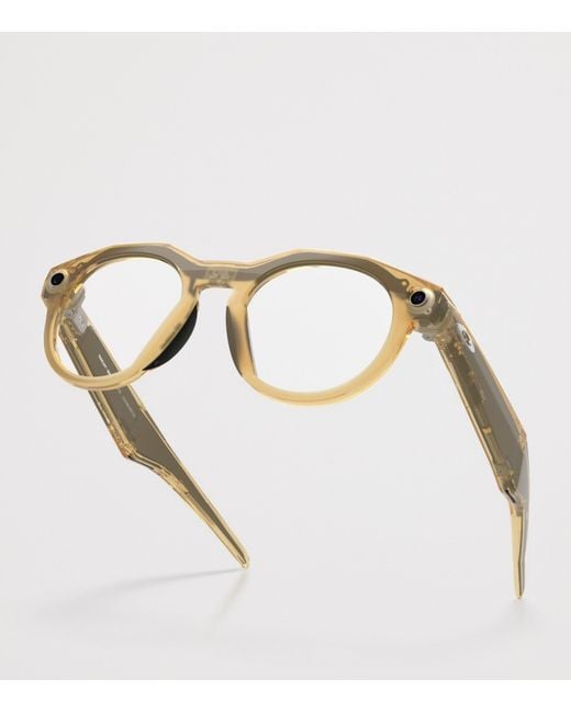 Oakley Brown X Meta Hstn Transitions Ai Sunglasses