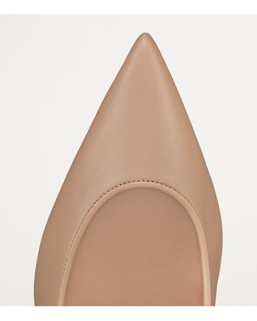 Christian Louboutin Pink Sporty Kate Nappa Pumps 85