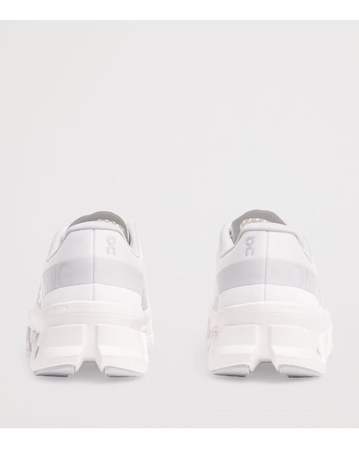 On Shoes White Cloudmster 1 Trainers