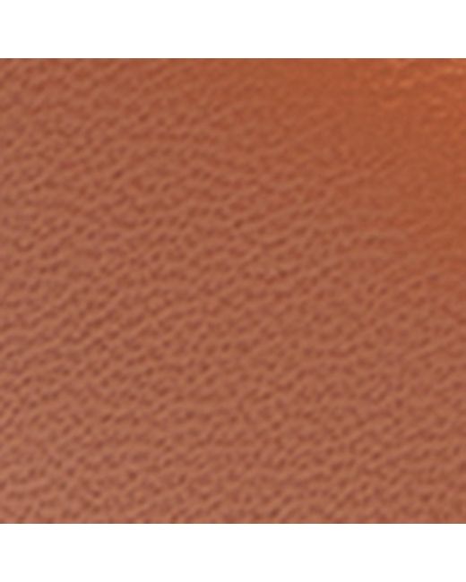 Aquazzura Brown Leather Twist Heeled Sandals 95